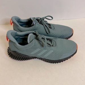 Youth size 7 adidas sneakers